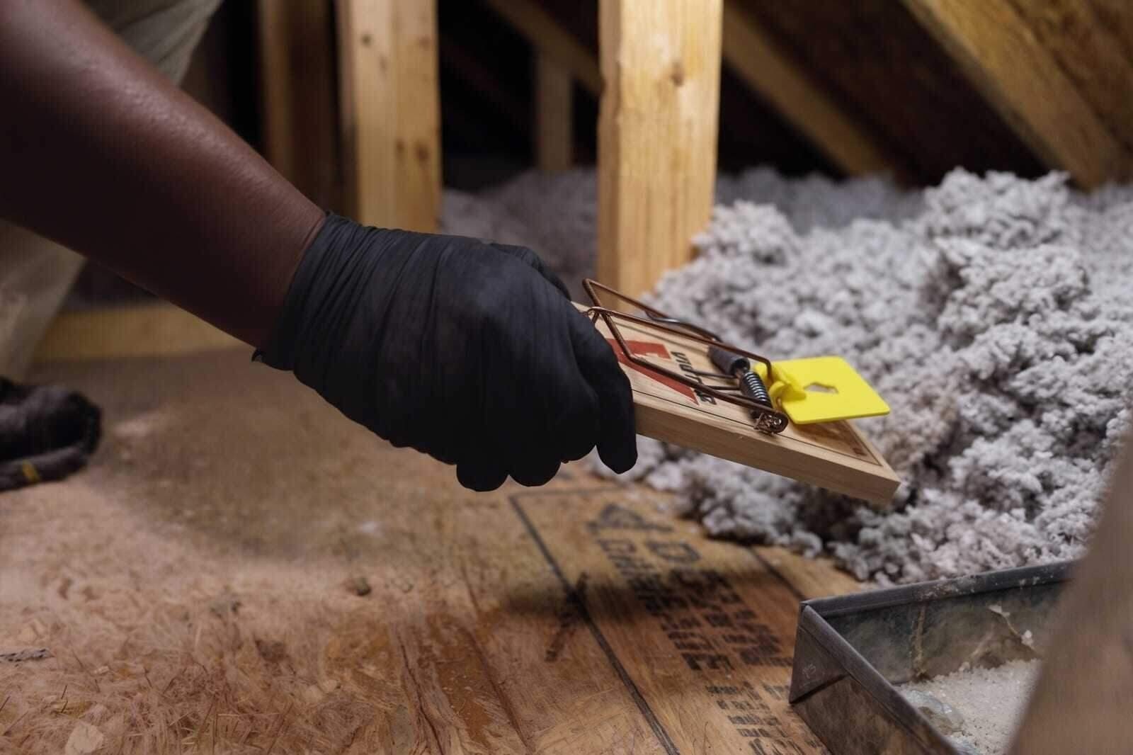 Rat Control in Dallas–Fort Worth